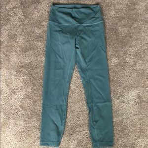 Lululemon Wunder Under High Rise 7/8